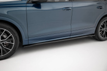 Audi Q8 Mk1 2018-2023 Sidoextensions Maxton Design